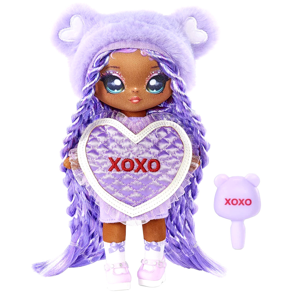 NEW Na!Na!Na! Surprise Sweetest Hearts Series "Eva Evermore" 7.5" Fashion Doll